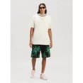 thumbnail image 4 of 23SS Nueva Camiseta De Palma Miami Escote Letra Impresión Ángeles Algodón Puro Casual Verano Manga Corta, 4 of 4