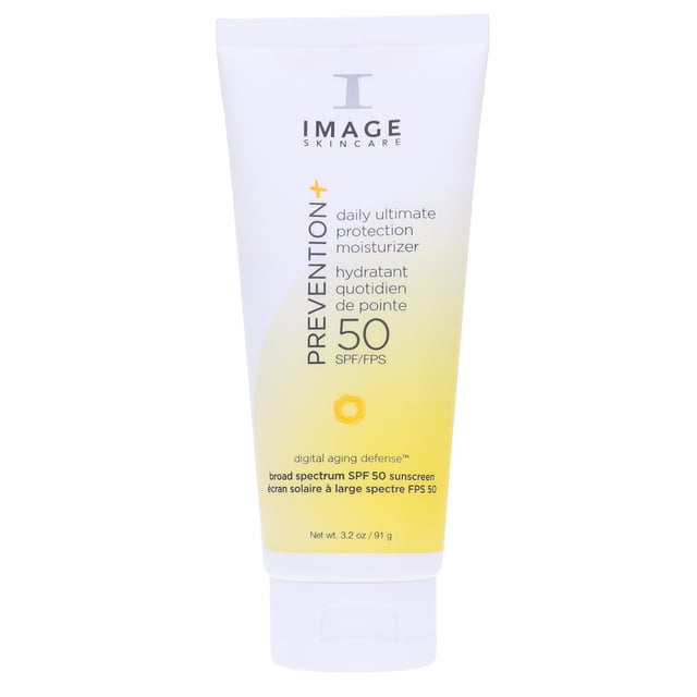 Imagen de cuidado de la piel Prevenci—n + IMAGE Skincare Daily Ultimate Protection Humeurizer SPF 50 3.2 oz