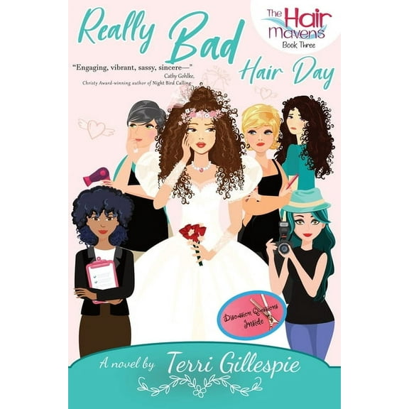 The Hair Mavens: Really Bad Hair Day (Paperback)