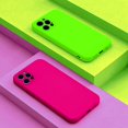 thumbnail image 2 of Utooper-funda cuadrada de silicona líquida para iPhone, protector a prueba de golpes para modelos 14, 13, 11, 12 Pro Max, Mini, X, XS Max, XR, 7, 8 Plus, SE, 2020 Fivean unisex, 2 of 2