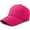 Hot Pink, variant on Clearance! Fdelink Baseball Hat Sun UV Protection Hat New Summer Outdoor Unisex Mesh Patchwork Baseball Cap Sun Hat Baseball Caps Navy