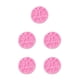 thumbnail image 3 of Cateissary Molde de silicona para pasteles Fondant, molde de dibujos animados, moldes para decoración de magdalenas, utensilios para hornear, Type2 NO2, 3 of 6