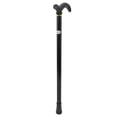 thumbnail image 3 of Bastón Ajustable Nikou Ergonómico Aleación de Aluminio con Punta de Goma Negro, 3 of 15