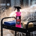 thumbnail image 5 of Iron Powder Rust Remover 568ml – Automotive Paint Surfaces, Hub & Brake Dust Removal | Rust Cleaning Agent for Dirt, Stains & Grime – Safe on Paint, 5 of 6