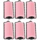 thumbnail image 1 of wonima02 6 Pcs Foam Rollers Hair: Sponge Rollers for Hair Salon Hairdressing Curlers - Medium Sponge Overnight Soft Curls No Heat Damage Set, 1 of 1