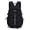 Black 12L, variant on AUXDIQ Hiking Backpack 19L Lightweight Backpack Travel Daypack for Women Men Yellow