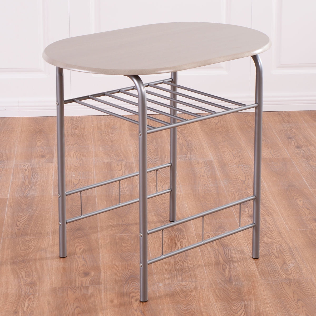 Costway 3 Piece Dining Set Table 2 Chairs Bistro Pub Home Kitchen Breakfast Walmart Canada