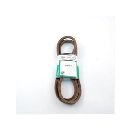 CUB CADET 954-0475 V Belt A Sec X 108 1212 754-0475