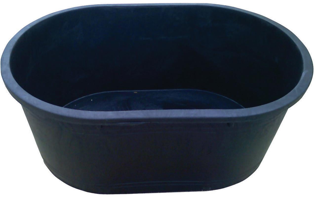 Fortex/Fortiflex 2401101DP Farm Stock Tank, 110 gal, Plastic Walmart