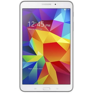 Samsung galaxy tab A orders 8 inch white