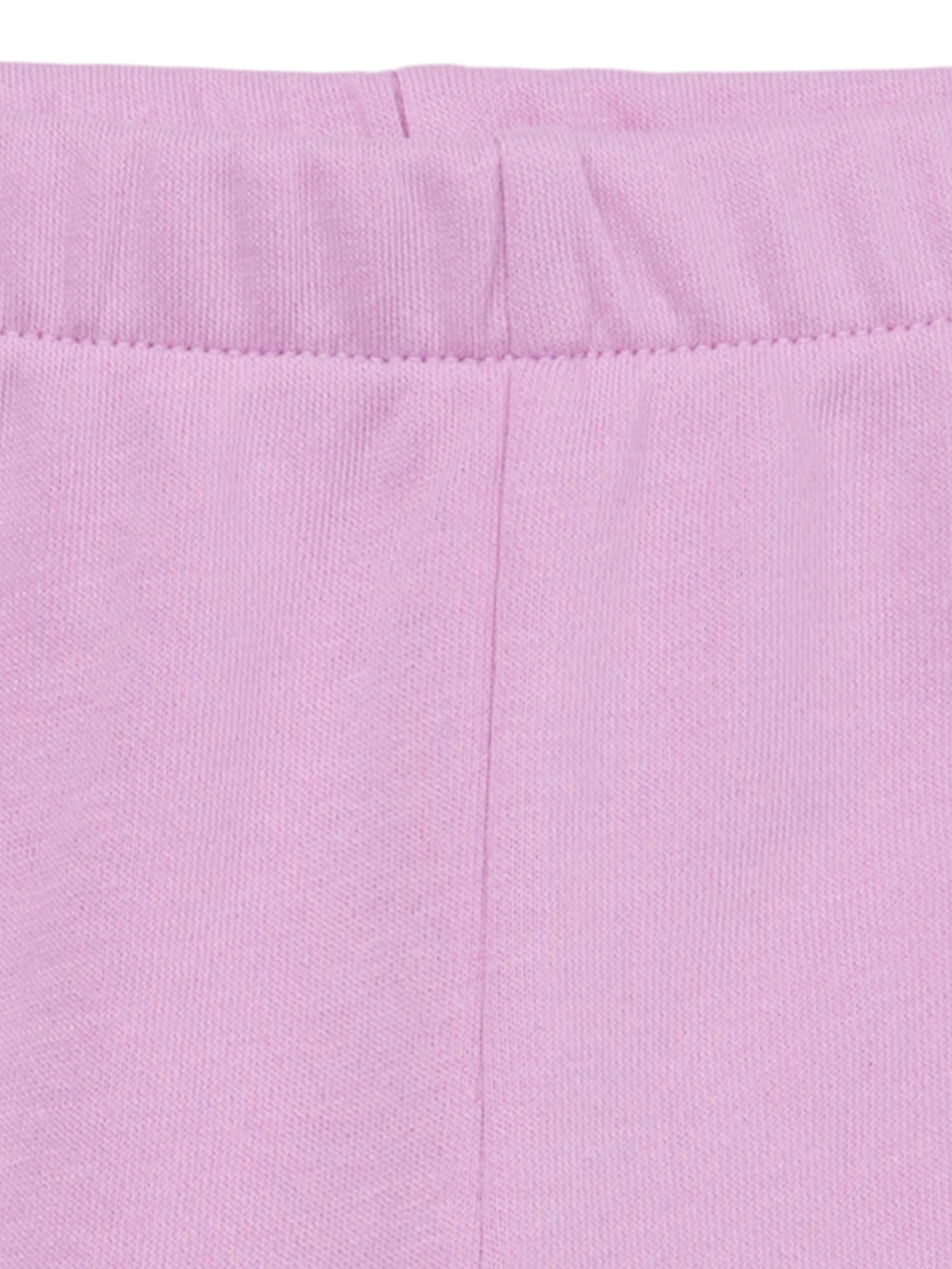 Garanimals Baby Girl Cargo Pocket French Terry Shorts, Sizes 0-24 Months