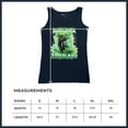 thumbnail image 7 of Boneca Ambalabu Women's Tank Top Funny Italian Brainrot Gen Z Alpha Meme, 7 of 7