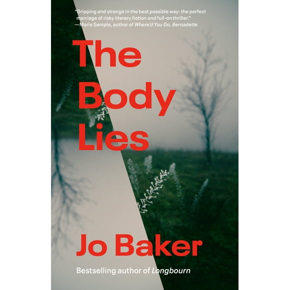 Pre-Owned The Body Lies (Paperback) 0525566058 9780525566052