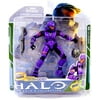 McFarlane Halo Series 5 Spartan Soldier ODST Action Figure [Violet]