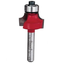 Freud 7/8 in. Dia. x 3/16 in. x 2-3/16 in. L Carbide Rounding Over Router Bit