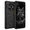 thumbnail image 2 of Ulefone Armor X31 Pro Téléphone Intelligent Robuste, Écran HD+ 6,56 Pouces, 16 Go+256 Go, Caméra Vision Nocturne 64MP+25MP, 6050mAh, MIL-STD-810H, IP68/IP69, Antichute, NFC, Déverrouillé Double SIM, Noir, 2 of 19