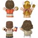 thumbnail image 5 of Set de figuras Little People Collector La gran película de Lebowski, 5 of 6