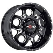 Worx 809BM Rebel Wheel 17X9