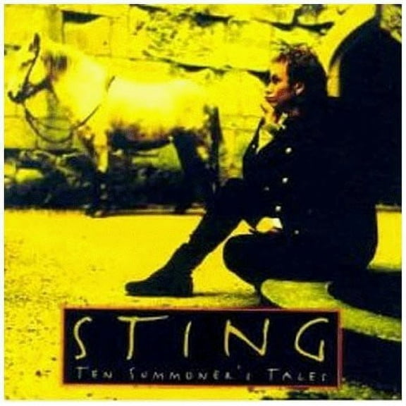 Sting - Ten Summoner's Tales - Music & Performance - CD