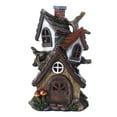 thumbnail image 2 of yotijay Resin Fairy Garden House Statues Fairy Garden Supplies Sculptures Lawn Ornaments, 2 of 7