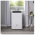 thumbnail image 4 of GE 14,000 BTU ASHRAE Portable Air Conditioner with Cooling & Heating functions - APSA13YBMW, 4 of 5