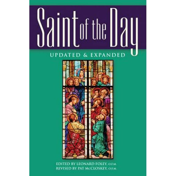 Pre-Owned Saint of the Day (Paperback) 1616366532 9781616366537