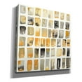 thumbnail image 2 of Epic Graffiti 'City Windows 1 Autumn'  by Shirley Novak Canvas Wall Art, 26" x 26", 2 of 8