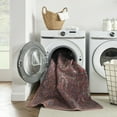 thumbnail image 4 of Nourison Home Machine Washable Series 1 Farmhouse Brick 3' x 5' Area Rug (3x5), 4 of 9