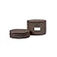 thumbnail image 3 of Covermates Keepsakes - Dish Storage - Padded Protection - ID Window - Stain Resistant - Machine Washable - China Storage, Bronze, 3 of 4