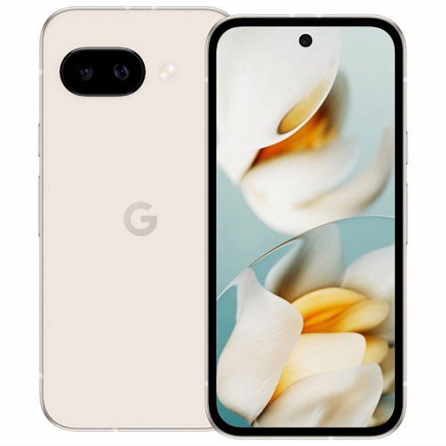 Téléphone Intelligent Déverrouillé Restored Google Pixel 9a 128 Go comme Neuf