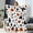 Muticolor-A14, variant on JML Halloween Themed All Season Throw Blanket for Adults - Soft and Cozy 60"x80" Perfect for Home Decor and Trick-or-Treat