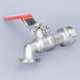 thumbnail image 2 of 1000l Tank Faucet With Garden Hose Faucet Adapter, S60x6 Ibc Faucet Connector, 2 of 4