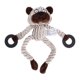 thumbnail image 2 of Teeth Grinding Toy Lovely Pet Dog Toy for Bite Resistant 1Pcs, 2 of 3