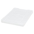 thumbnail image 2 of Quantum Lid COV91000 for Plastic Dividable Grid Container, 10-7/8"L x 8-1/4"W, Clear, Lot of 10, 2 of 4