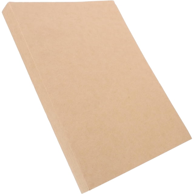 Cuaderno Blanco A5 Retro De Cuero Amarillo Para Estudiantes y Oficina, 180 Hojas Sin Líneas, Cuaderno Para Tomar Notas Diario y Trabajo, Escolar y Profesional, Uso Diario