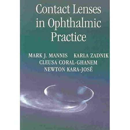 Contact Lenses in Clinical Ophthalmology