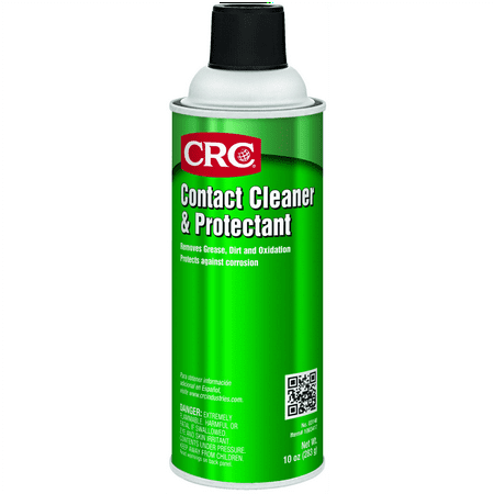 CRC Industries Contact Cleaner & Protectant 1X10OZ
