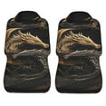 thumbnail image 5 of Fotbe Vintage Metal Dragon Pattern Automotive Seat Covers for Cars Trucks and SUVs – Car Seat Covers for Front Seats,Protective Seat Covers,Vehicle Seat Covers, Set of 2, 5 of 9