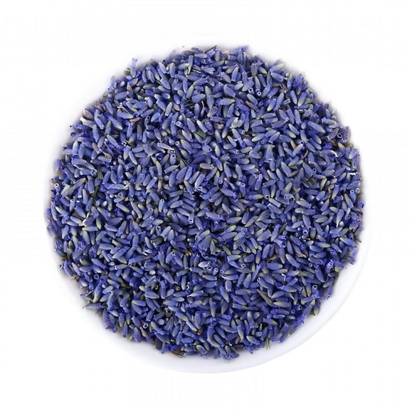 ZULAR Dried Lavender Flowers Loose Natural Genuine Scent Pot Pourri 50g