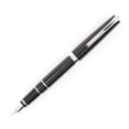 thumbnail image 5 of Pilot Metal Falcon Black Fountain Pen - Extra Fine, 5 of 10