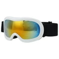 thumbnail image 4 of Snowboard Children Ski Snowboard Goggles DoubleLayer Lenses AntiFog   Snow Goggles, 4 of 8