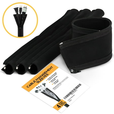 Cable Management Sleeves – Cord Containing System by Edison Supply