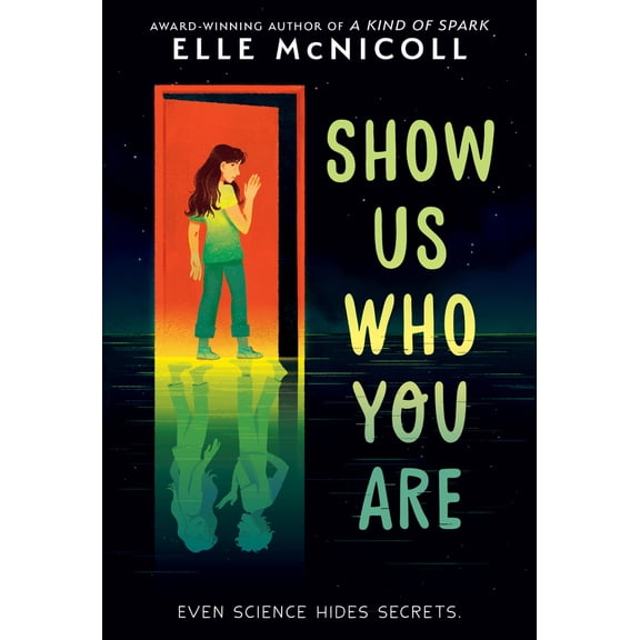 Pre-Owned Show Us Who You Are (Paperback) 0593563026 9780593563021