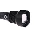 thumbnail image 4 of 25mm Black Linternas de mano LED P70 superbrillantes, linterna de emergencia con Zoom telescópico USB, 4 of 4
