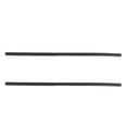 thumbnail image 1 of Unique Bargains 2 Pcs 19inch and 17inch 8x10mm 3 Section Rubber Windshield Wiper Blade Refills for Car Black, 1 of 6