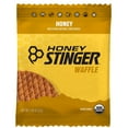 thumbnail image 4 of Honey Stinger Organic Honey Waffle Energy Stroopwafel H2FSDfor Endurance and Performance Sports Nutrition for Home & Gym, Pre and Post Workout Box of 16 Waffles, 16.96 Ounce (Pack of 16), 4 of 7