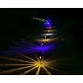 thumbnail image 4 of 4 Pack Solar Garden Lights Led Rgb Colorful Lights, 4 of 5