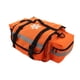 thumbnail image 1 of Bolsa de primeros auxilios para traumatismos, color naranja, portátil, de gran capacidad, de tela Oxford, para exteriores, para emergencias médicas y traumatismos, para el hogar, 1 of 15