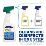Comet® Disinfecting Cleaner Spray With Bleach, 32 Oz Bottle, Case Of 8 (4 Trigger per case)