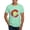 Mint, variant on CafePress - Bike Colorado Dark T Shirt - Men's Classic Cotton T-Shirts